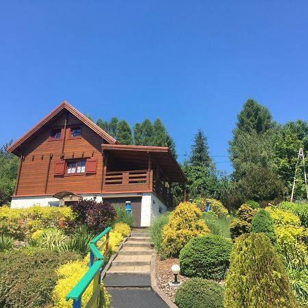 Villa Znamirowka Znamirowice Exterior foto